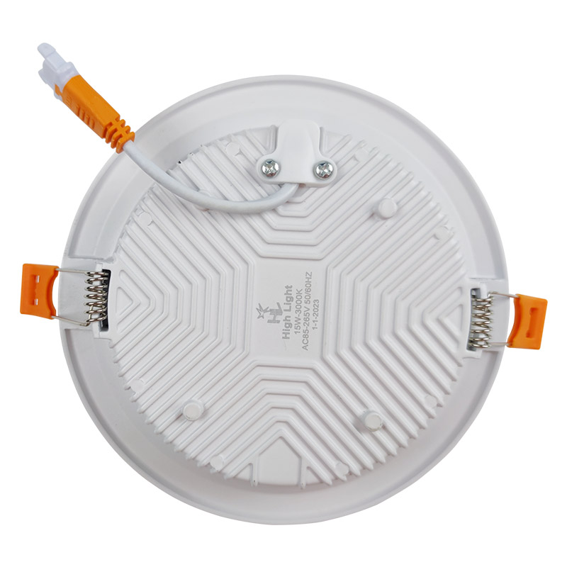 China small round panel light supplier
