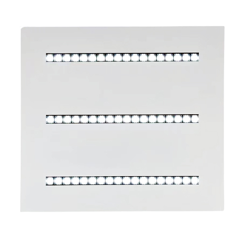 Top Selling Slim Adjustable Commercial LED Recessed Flat Panel ceiling Light