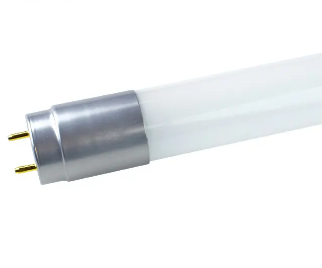 Empresa de tubos de vidrio LED T8