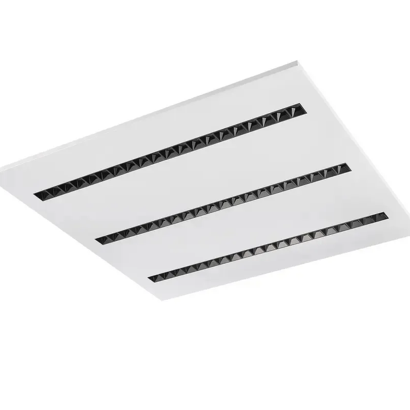 2023 New Product Thickness Thin 60W Square LED Panel Light